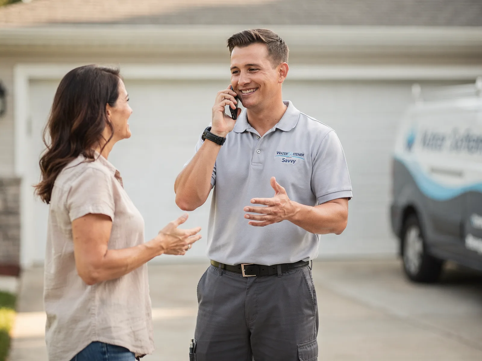 Water Softener Installation Queen Anne, MD FAQs